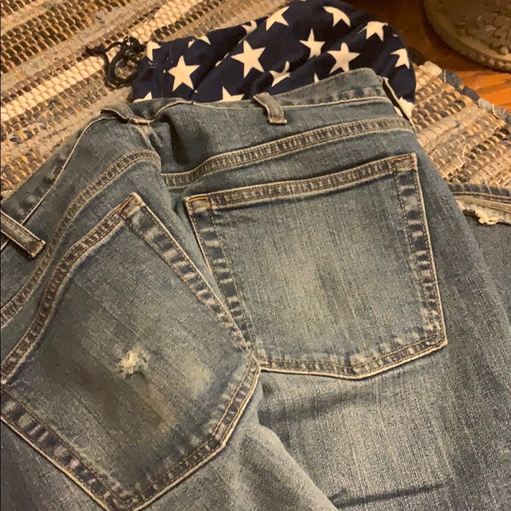 Old navy men’s jeans 36/32